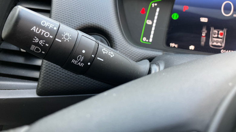 Honda Jazz 1.5 i-MMD Hybrid SE 5dr eCVT Hybrid Hatchback